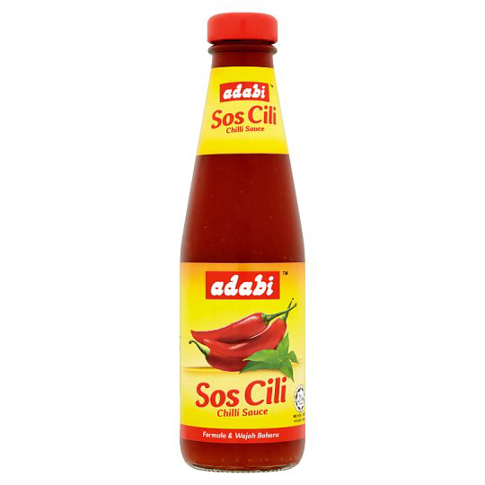 ADABI SOS CILI 340G