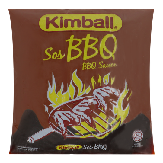 KBL BBQ SAUCE 1KG