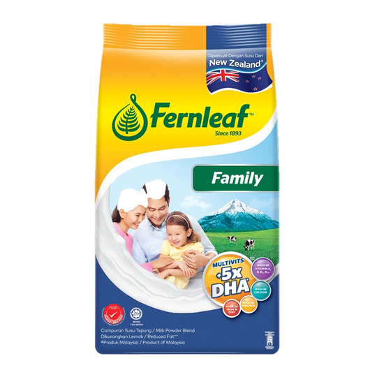 FERNLEAF FAMILY MILK POWDER 1.65KG