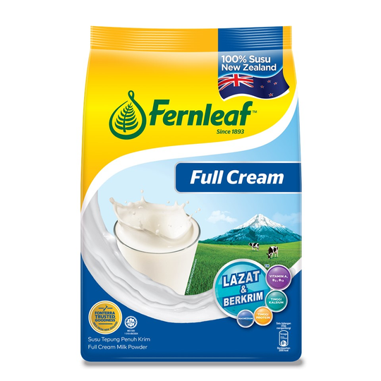 FERNLEAF FULL CREAM 1.65KG