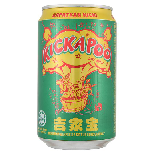 KICKAPOO JOY 320ML