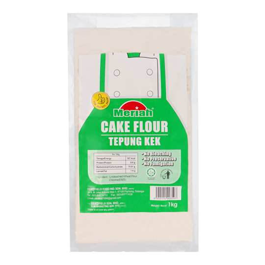 MERIAH CAKE FLOUR 1KG