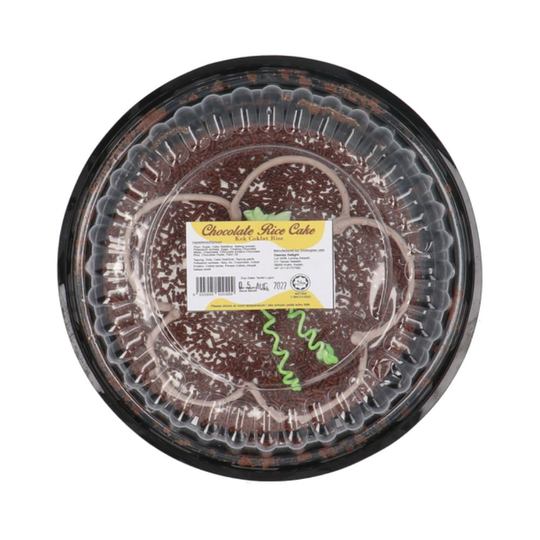 CHOCOLATE CAKE 450GM