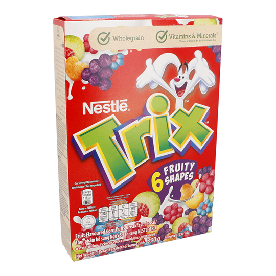 TRIX CEREAL 330G