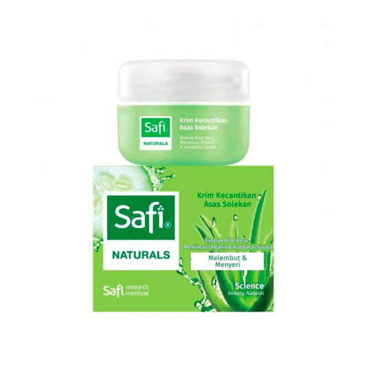 SAFI BEAUTY CREAM 16G