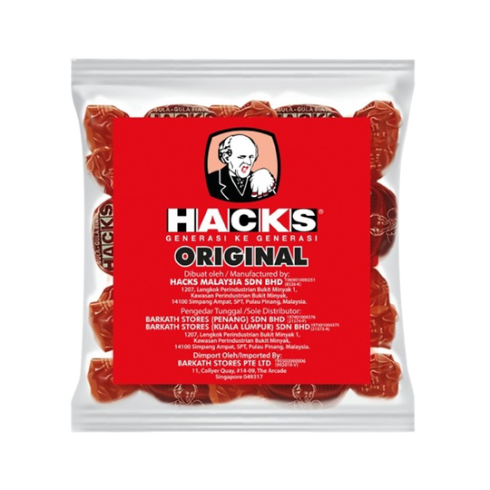 HACKS 8 SWEETS - ORIGINAL 32g