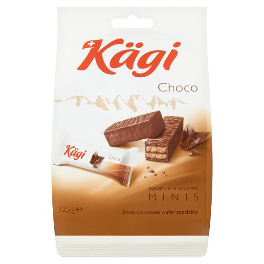 FNA TG KAGI CHOCO MINI 125G