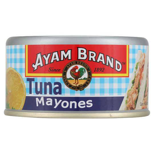 AYAM BRAND TUNA MAYONNAISE 160G