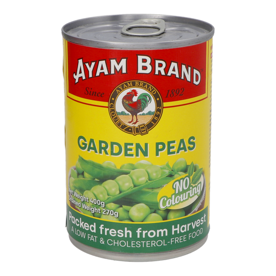 AYAM BRAND GARDEN PEAS 400G