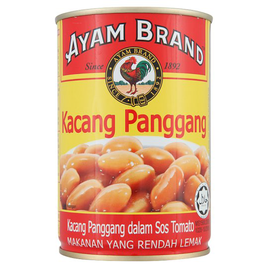 AYAM BRAND BAKED BEANS 425G