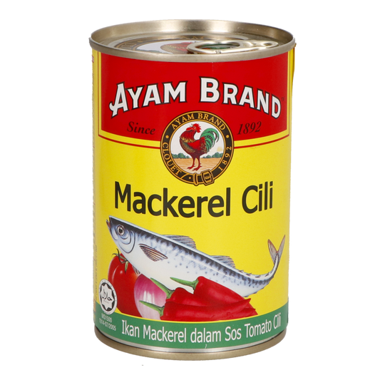 AYAM BRAND CHILLI MACKEREL 425G