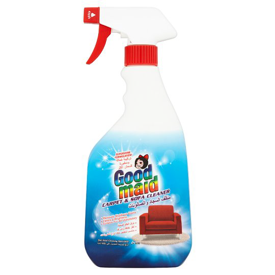 GOOD MAID CARPET AND SOFA CLEANER 400ML