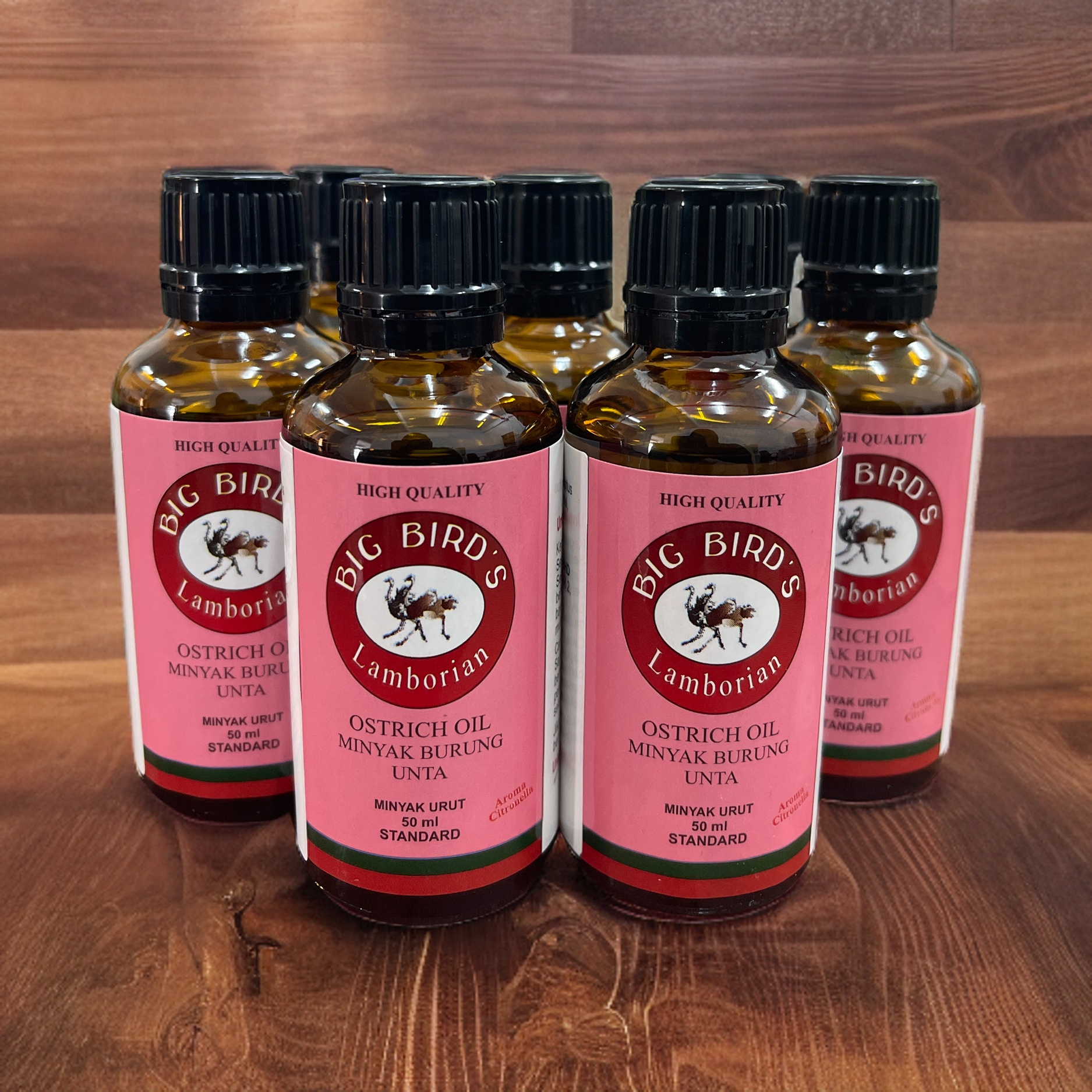 MBU Massage 50ml (1 Pack 7 PCS)