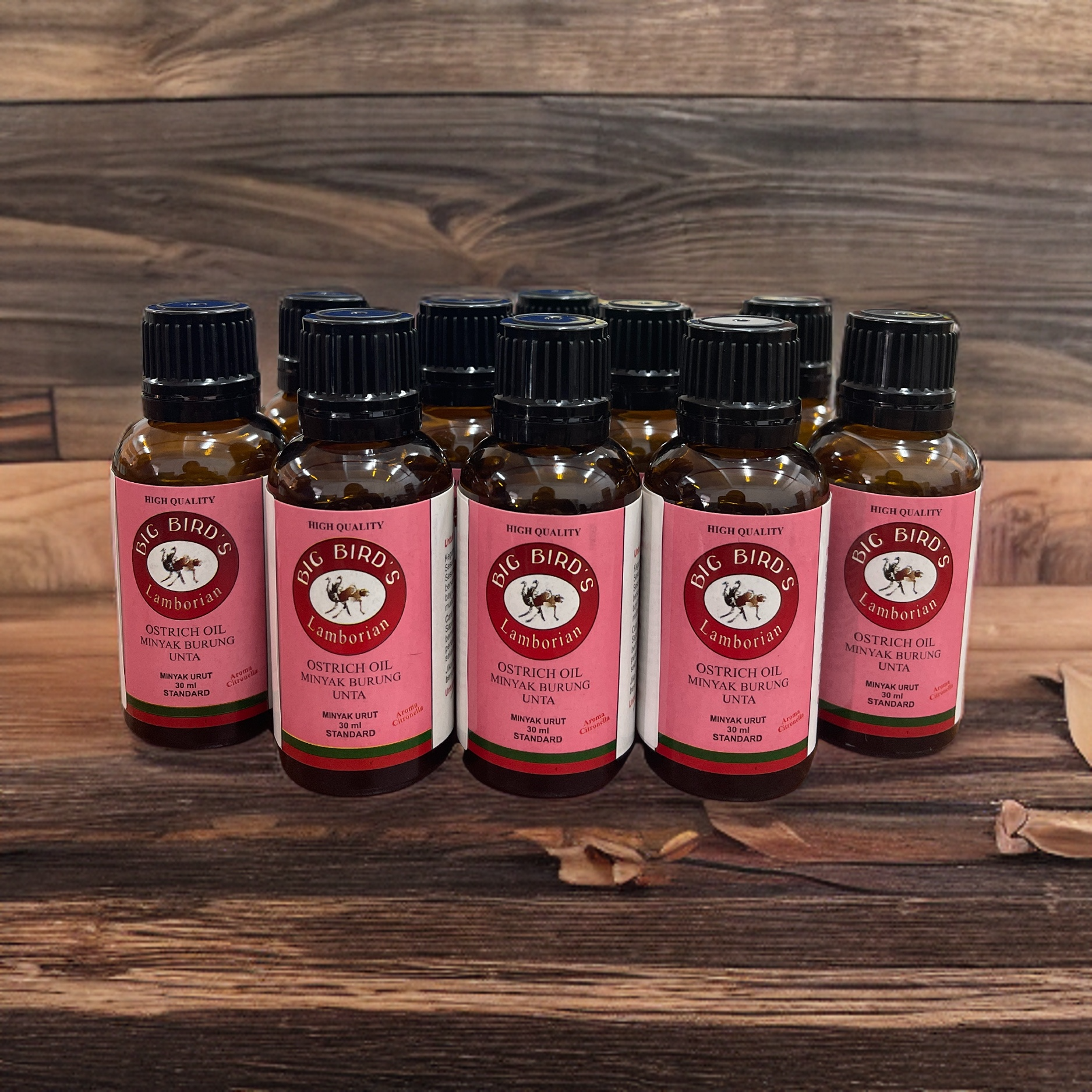 MBU Massage 30ml (1 Pack 10 PCS)