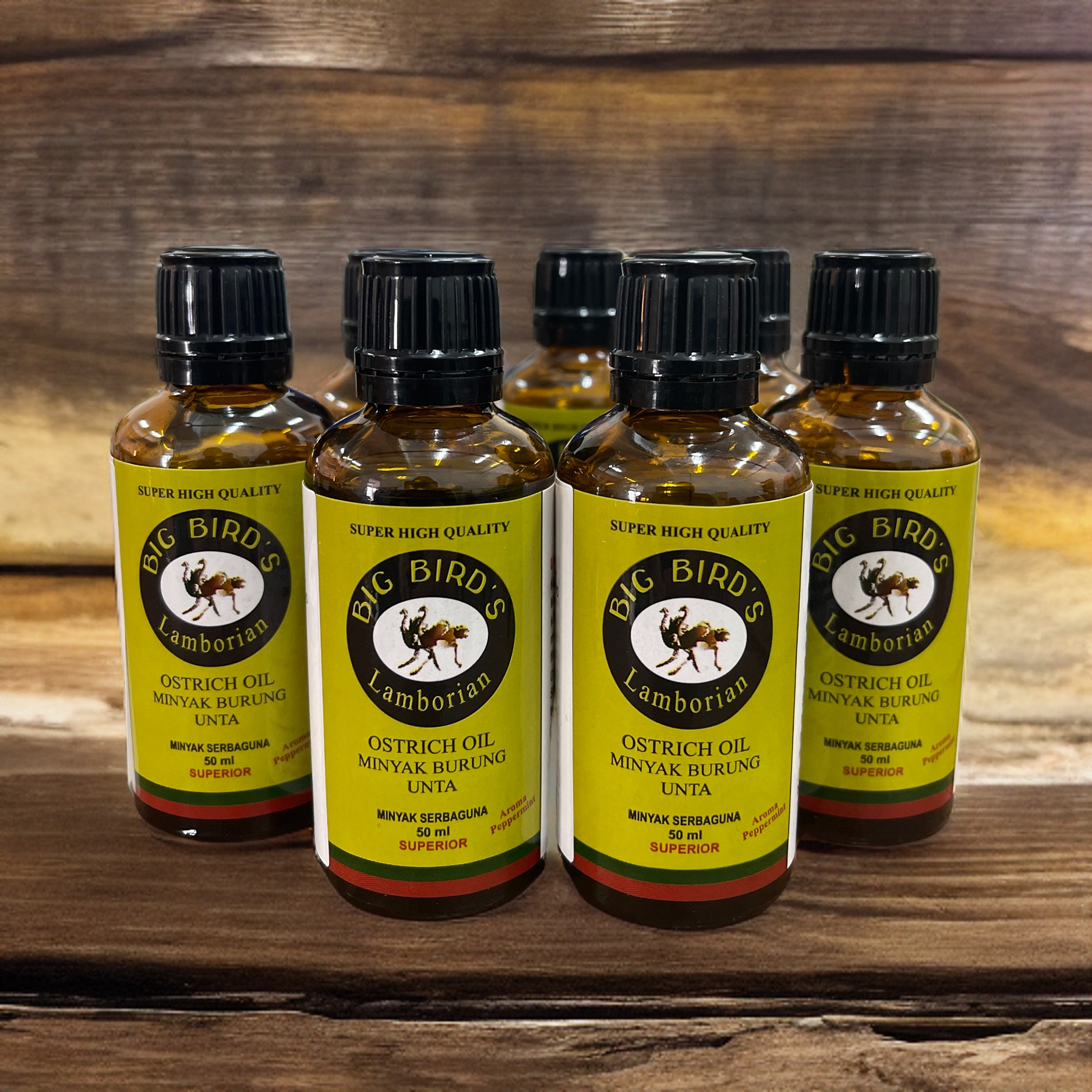 MBU Multi Purpose 50ml (1 Pack 7 PCS)