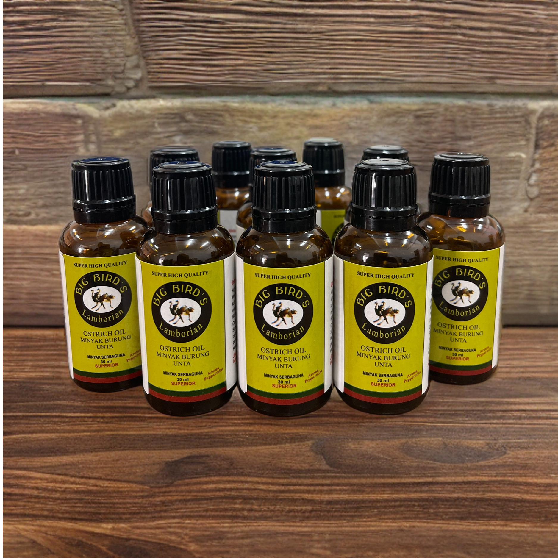 MBU Multi Purpose 30ml (1 Pack 10 PCS)