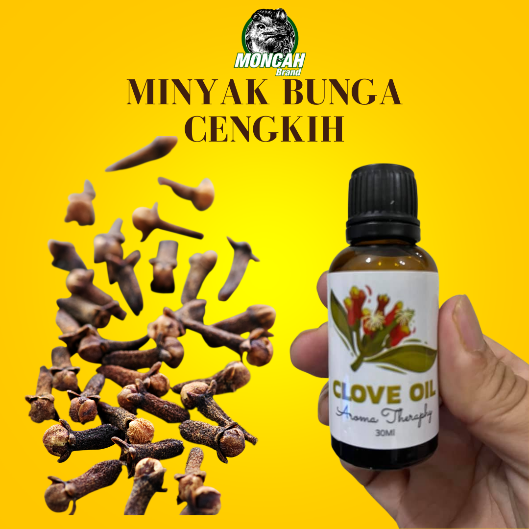 Clove Oil 50ML