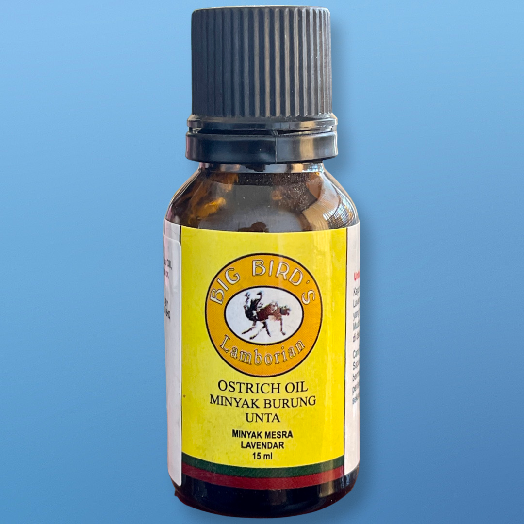 MBU Mesra Lavendar 15ml
