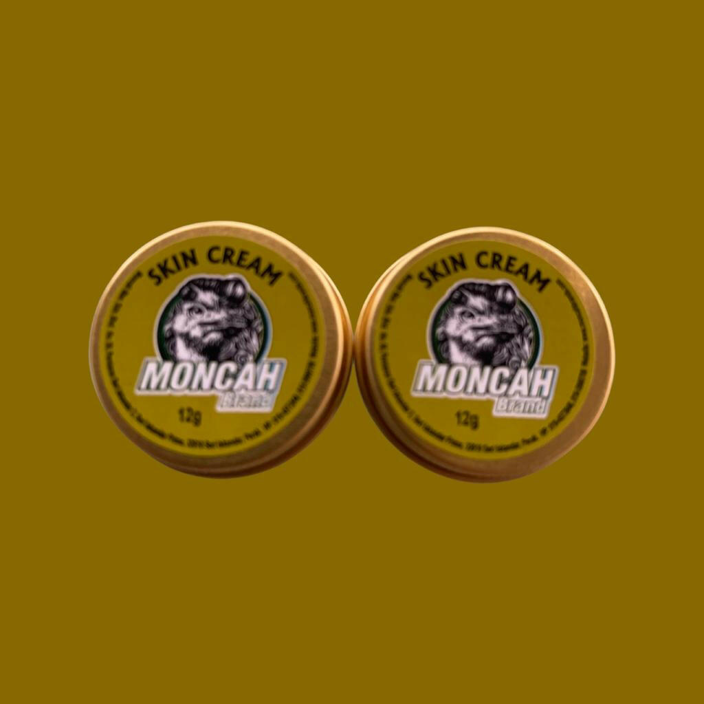 2 PCS Skin Cream 12g