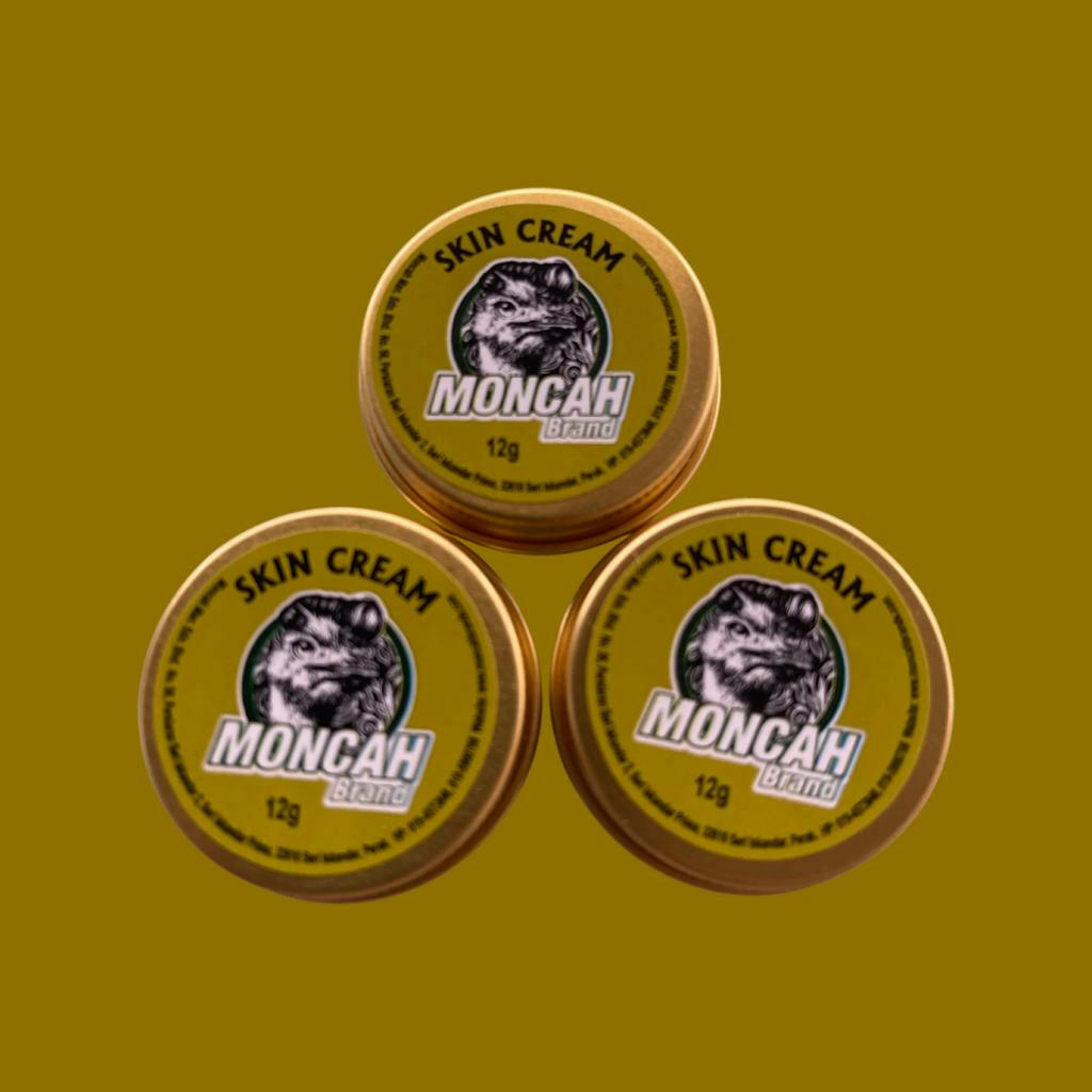 3 PCS Skin Cream 12g