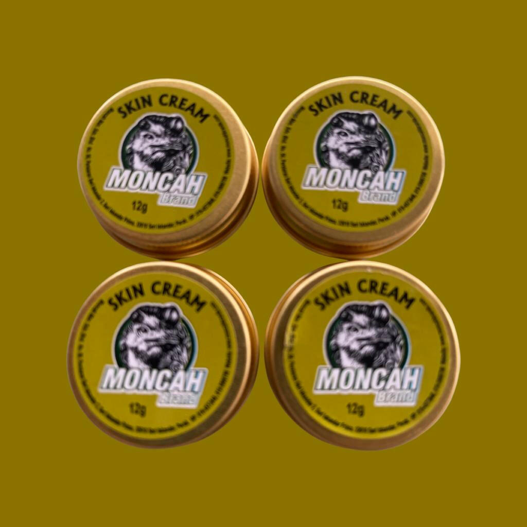 4 PCS Skin Cream 12g