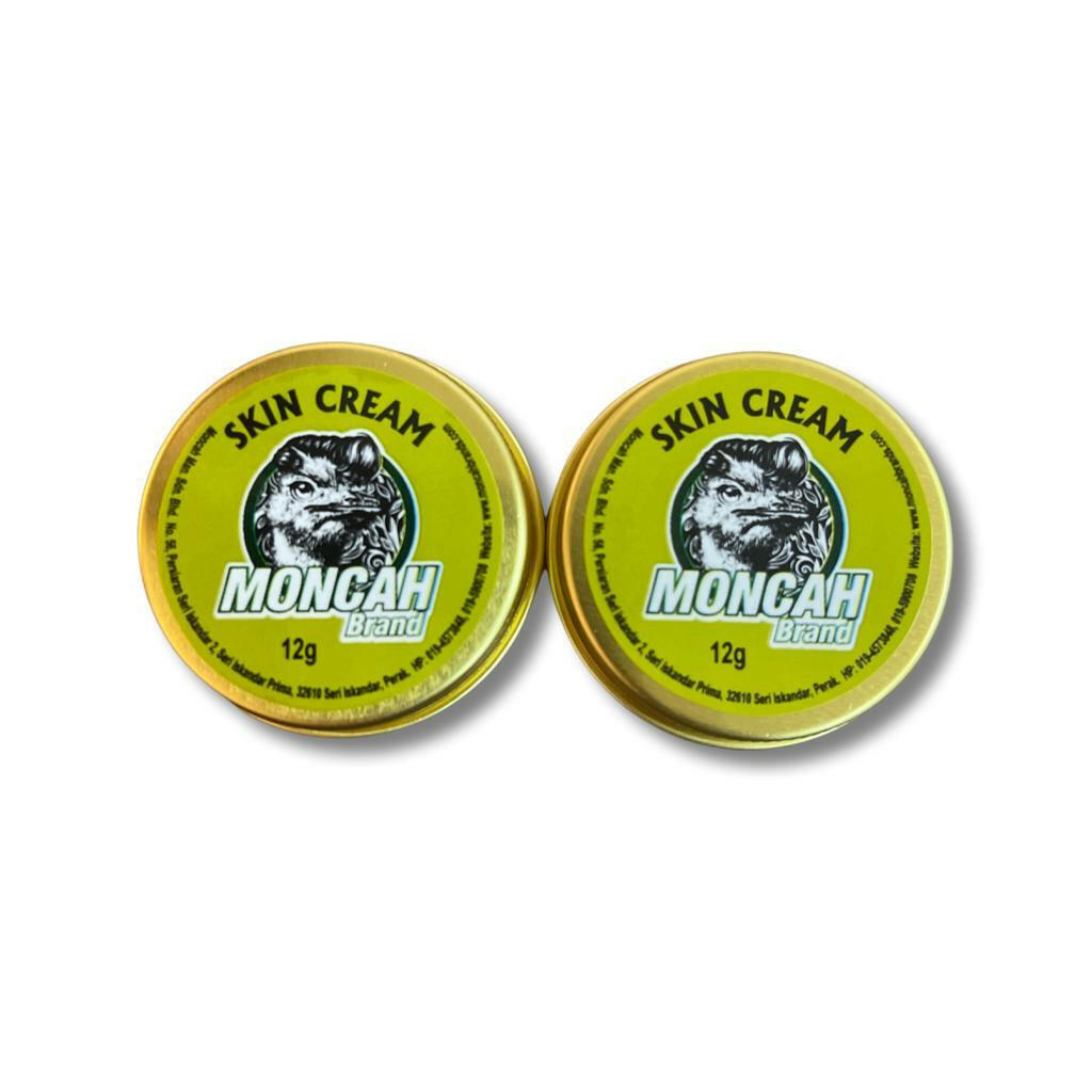 2 PCS Skin Cream 12g