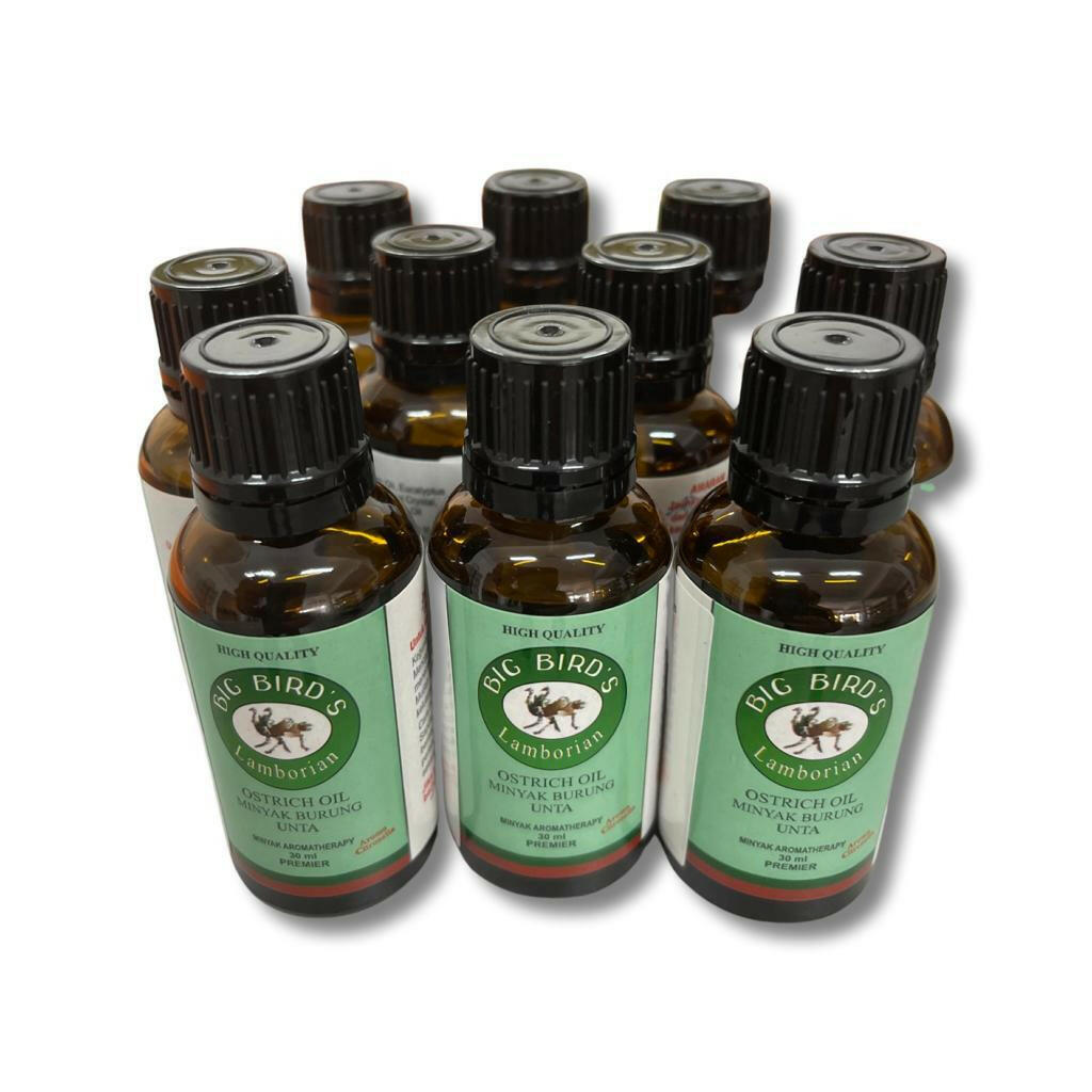 MBU Aromatheraphy 30ml (1 Pack 10 PCS)