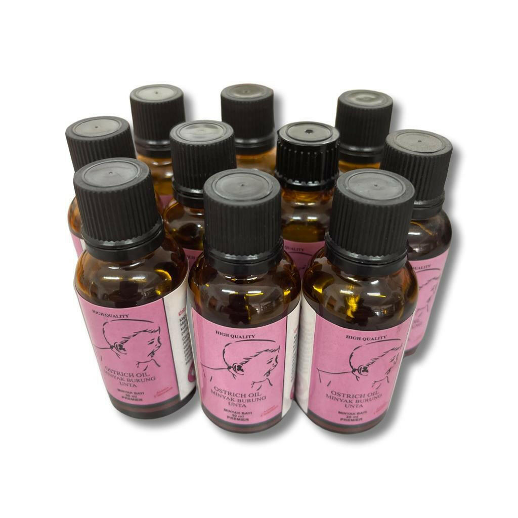 MBU For Baby 30ml (1 Pack 10 PCS)