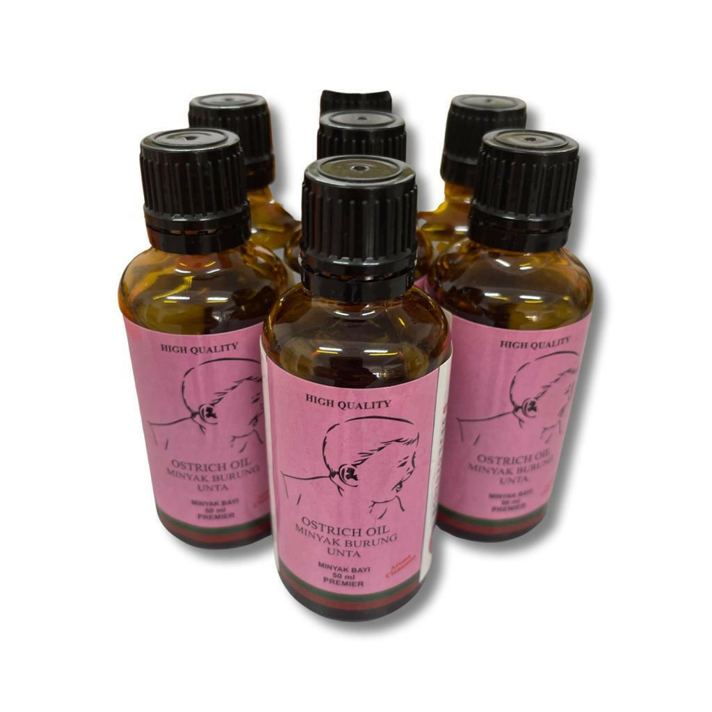 MBU For Baby 50ml (1 Pack 7 PCS)