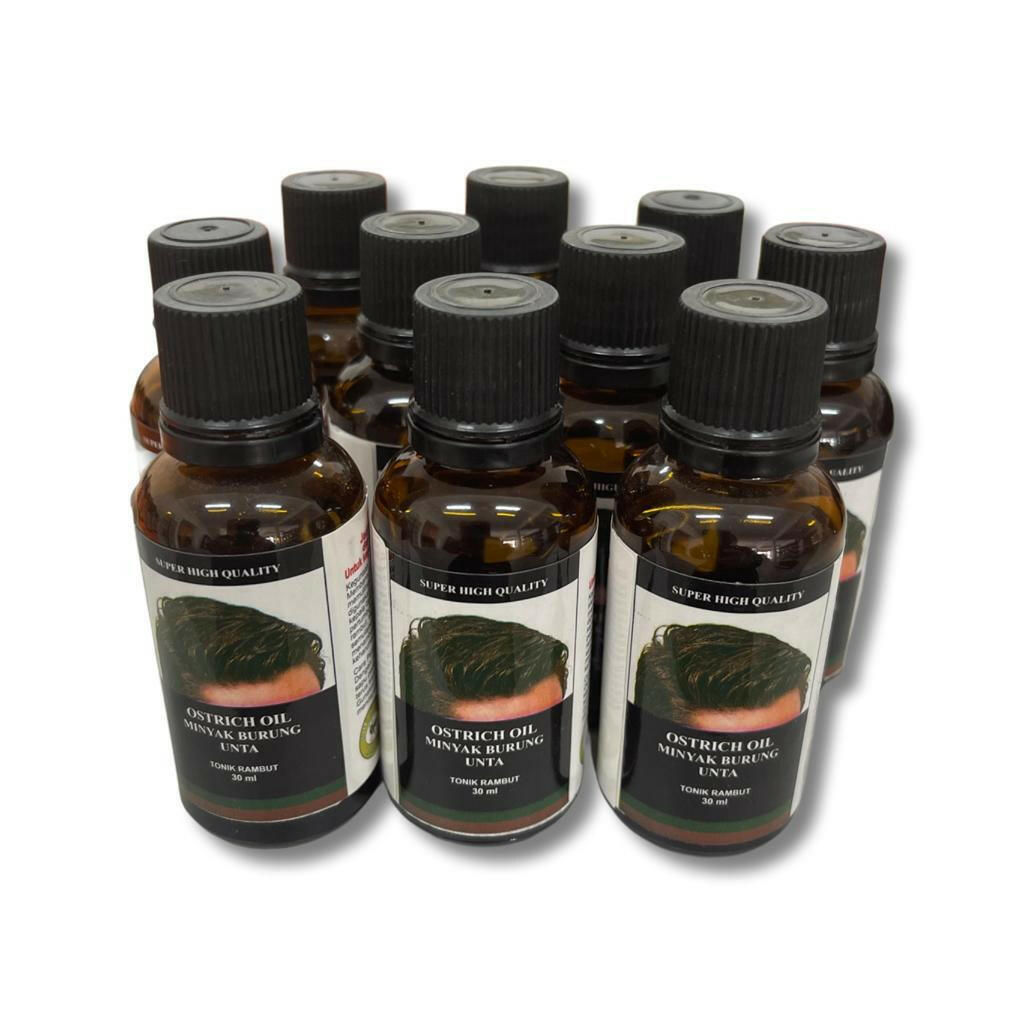 MBU For Hair 30ml (1 Pack 10 PCS)