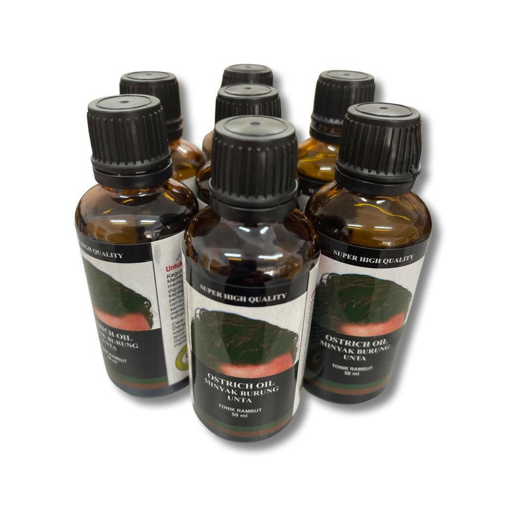 MBU For Hair 50ml (1 Pack & 7 PCS)