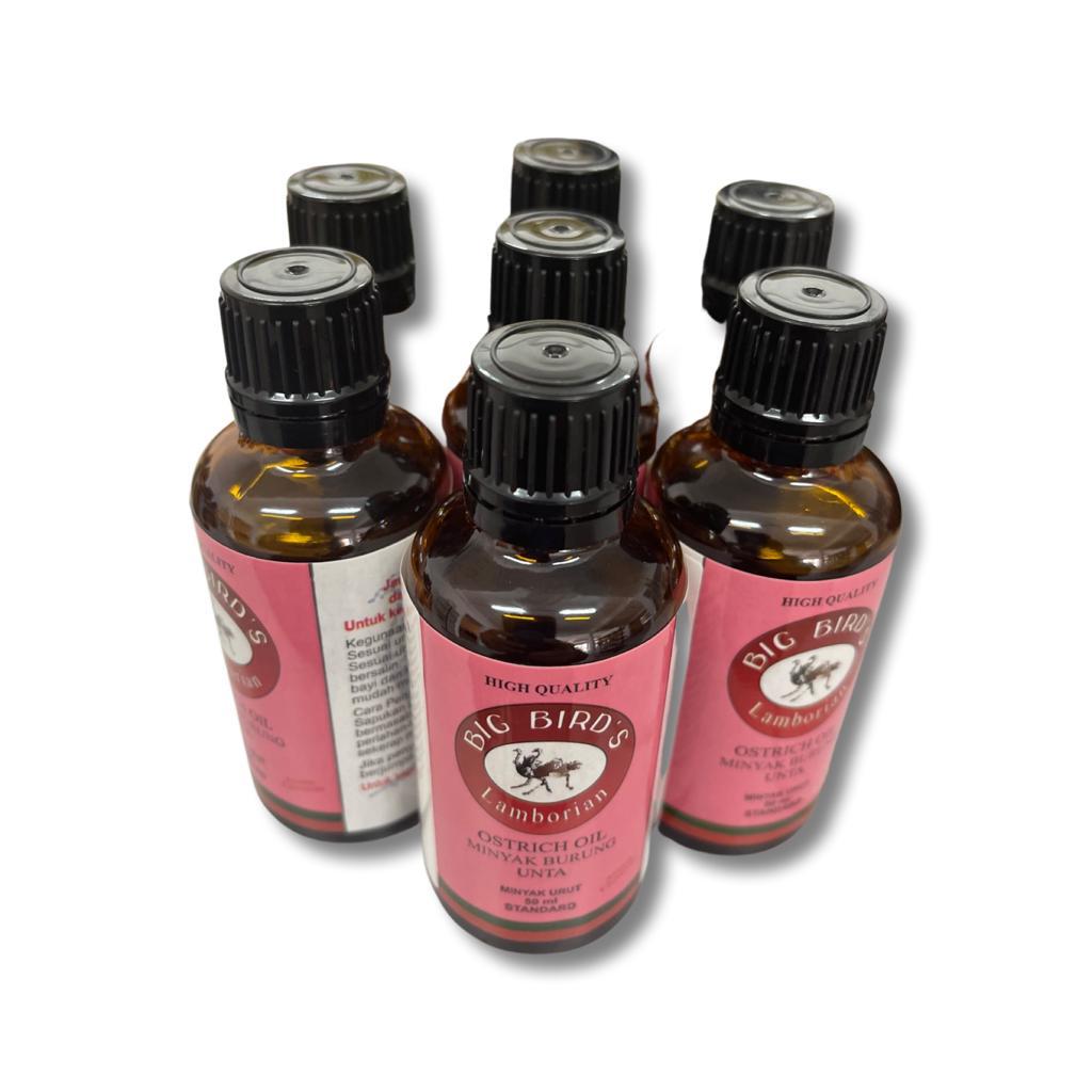 MBU Massage 50ml (1 Pack 7 PCS)