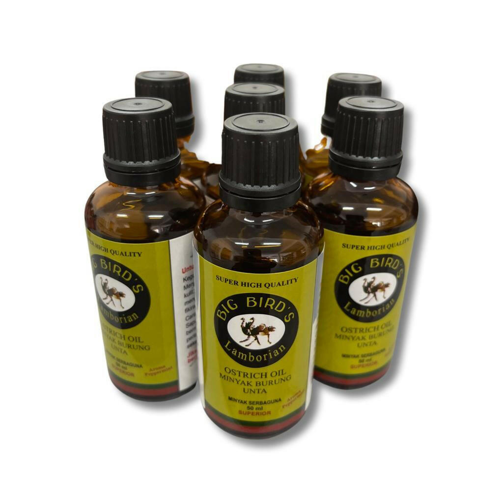 MBU Multi Purpose 50ml (1 Pack 7 PCS)