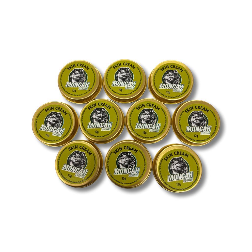 Skin Cream 12g (1 Pack 10 PCS)
