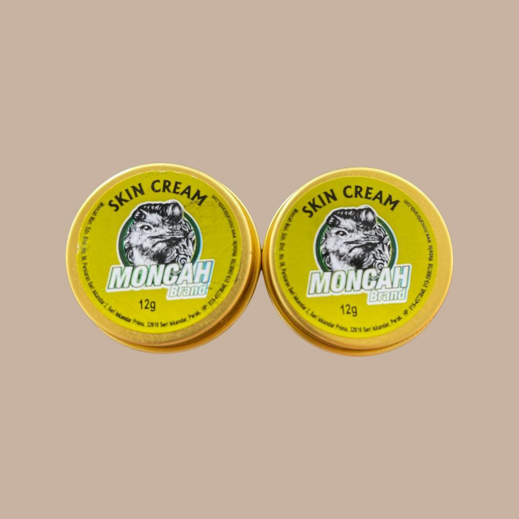 2 PCS Skin Cream 12g