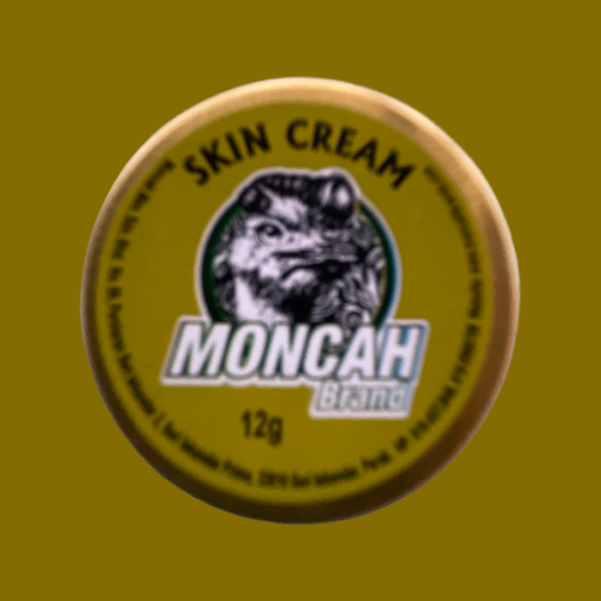 1 PCS Skin Cream 12g